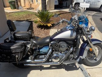 1999 Kawasaki Vulcan 1500