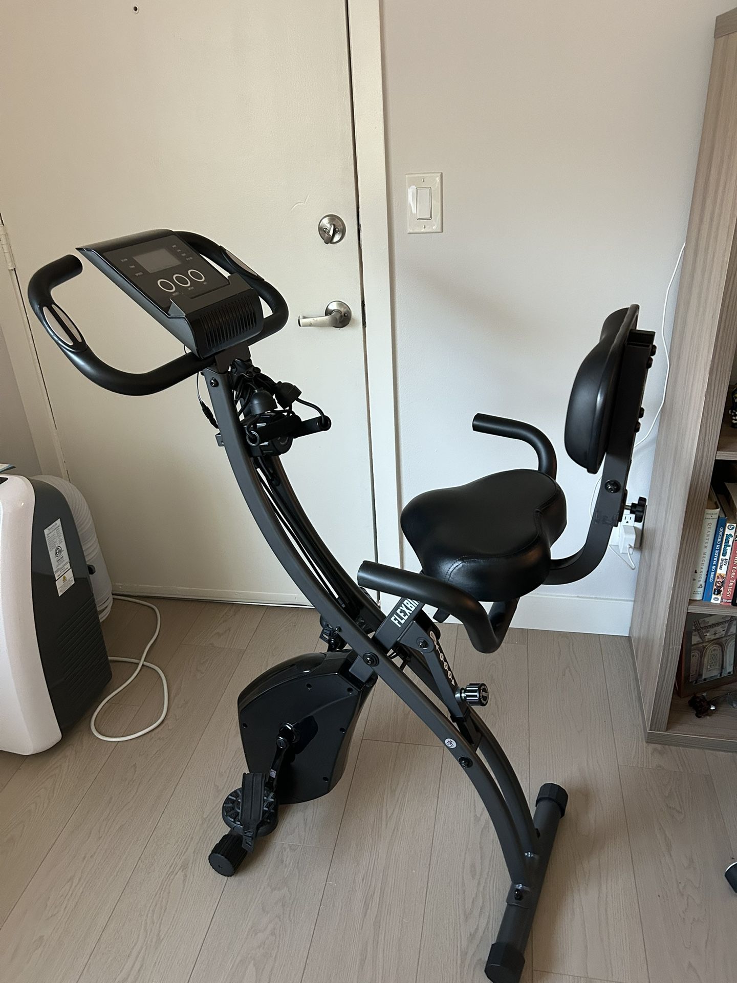 Exercise bike