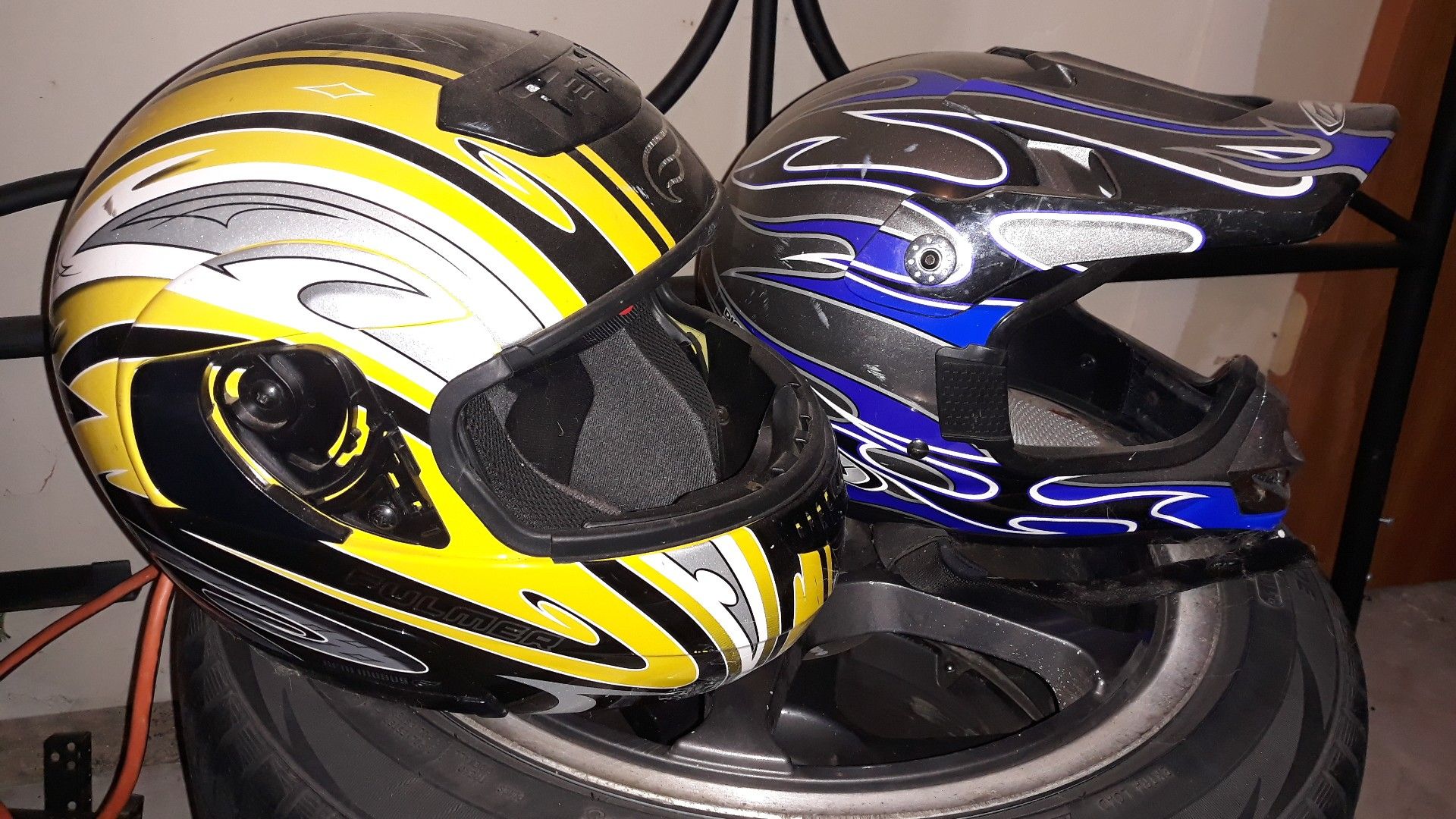 Zox helmets