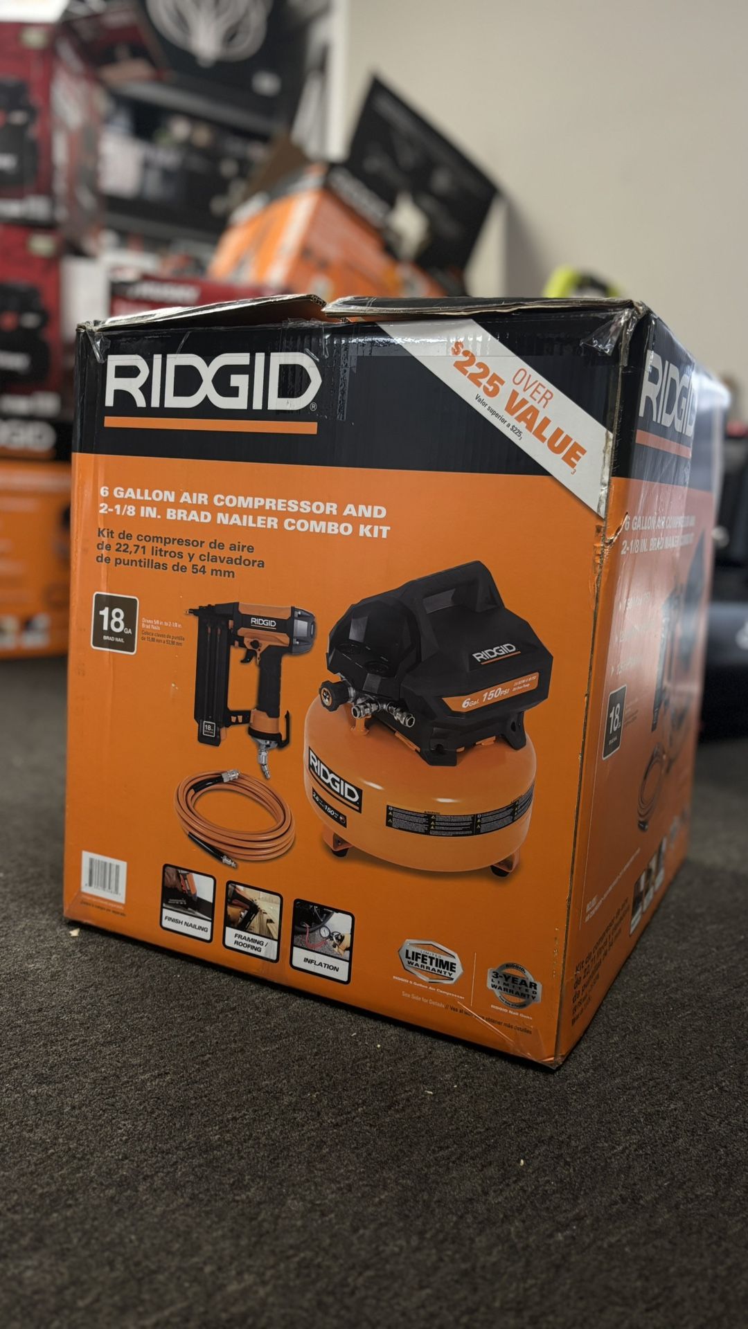 Air Compressor