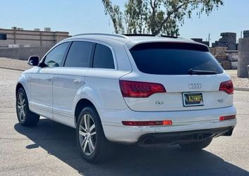 2015 Audi Q7