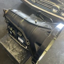 Automatic Transmissions 6R80