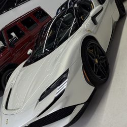 2024 FERRARI SF90 SPIDER NO CREDIT CHECK!!!!!!