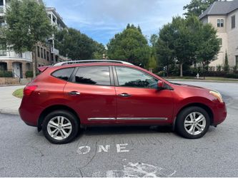 2012 Nissan Rogue