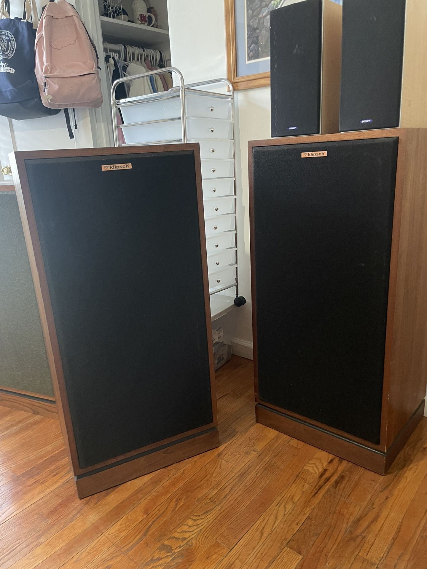 Klipsch Theater Floor Home Speakers