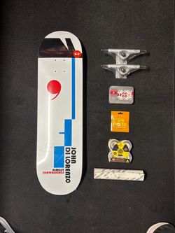 Almost Impact 8.5 Deck Bundle #2