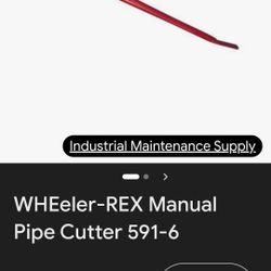 WHEELER-REX MADE IN USA