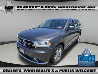 2017 Dodge Durango