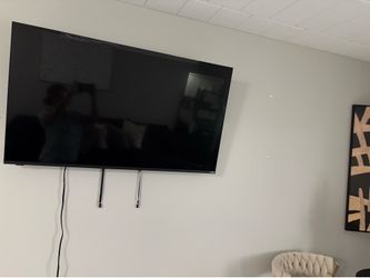 50 inch tv with mount included