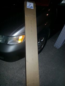 New in box BED frame single /twin