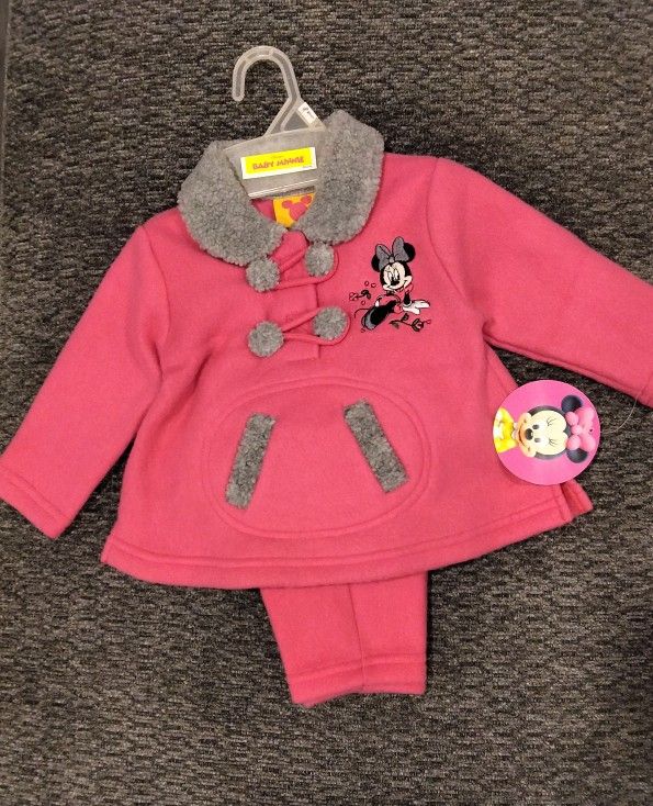 Baby Minnie Mouse Disney