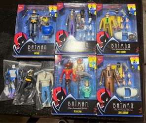 Batman the animated series