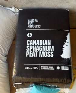 Peat moss