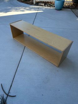Sprout Birch Montessori Infant Shelf