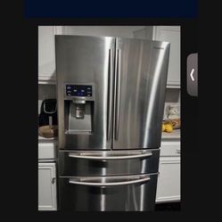 Samsung Refrigerator 