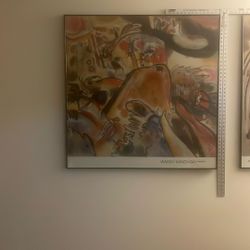 Make Offer - Wassily Kandinsky Small Pleasures 