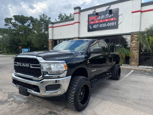 2019 Ram 2500 Crew Cab