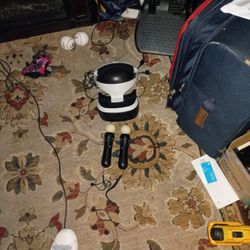VR Set For The PS4 And PS5 