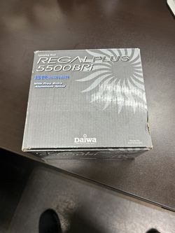 Daiwa Regal Plus 5500 Spinning Reel