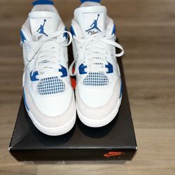 Air Jordan 4 Retro (gs) Size 7Y