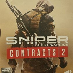sniper contracts 2 ps4