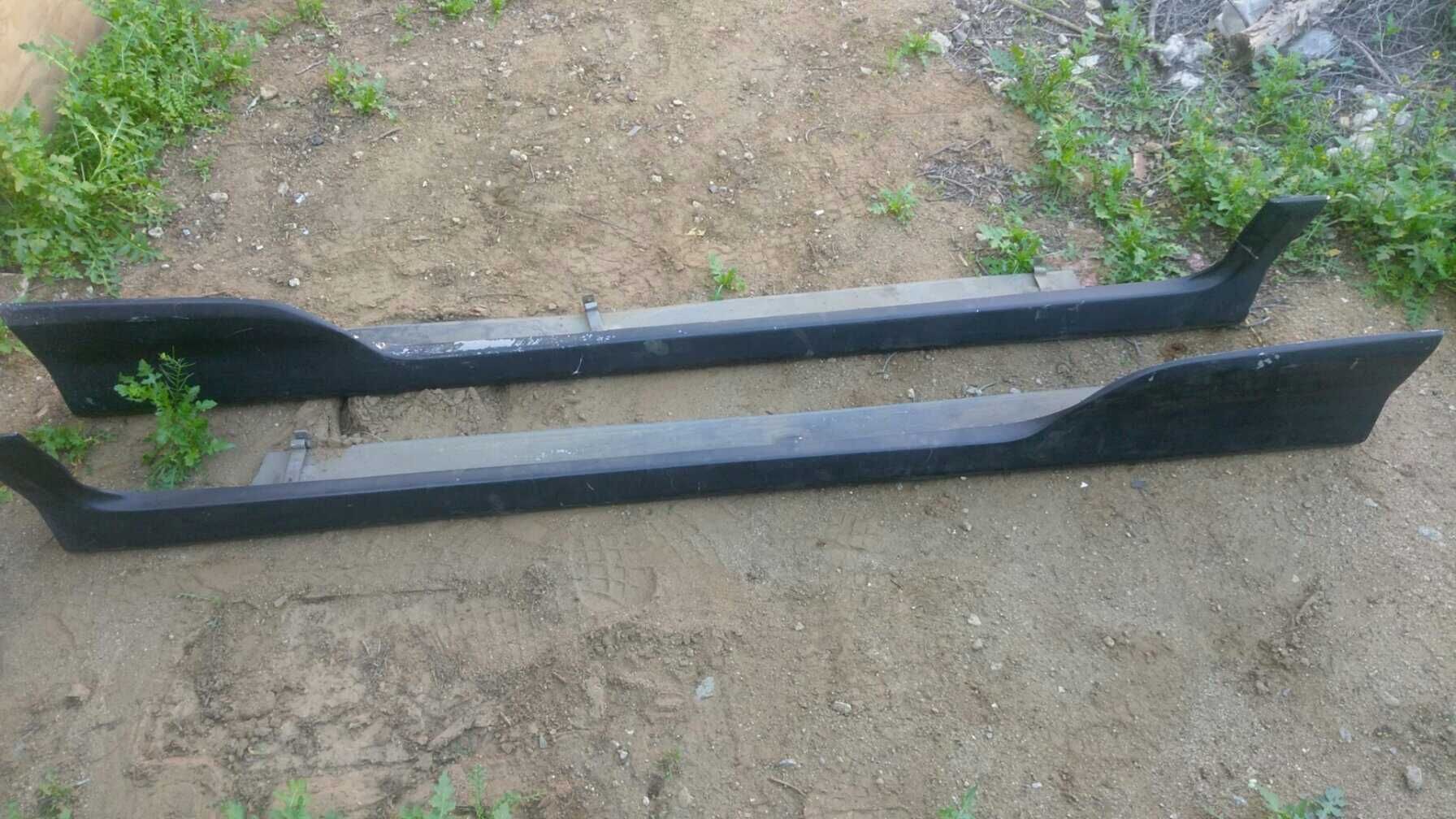02-05 EP3 Honda Civic Si HFP Sideskirts (Discontinued) Honda factory performance