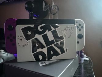 Switch oled