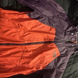 North Face Windbreaker