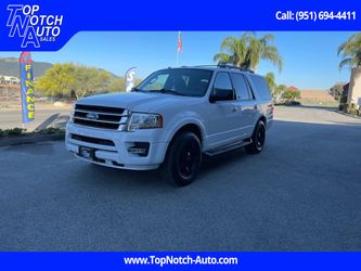 2017 Ford Expedition