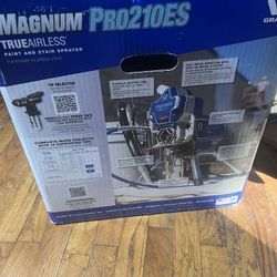 Graco Pro210es 