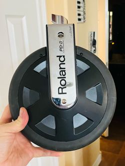 ROLAND PD-8 Dual Trigger Pad