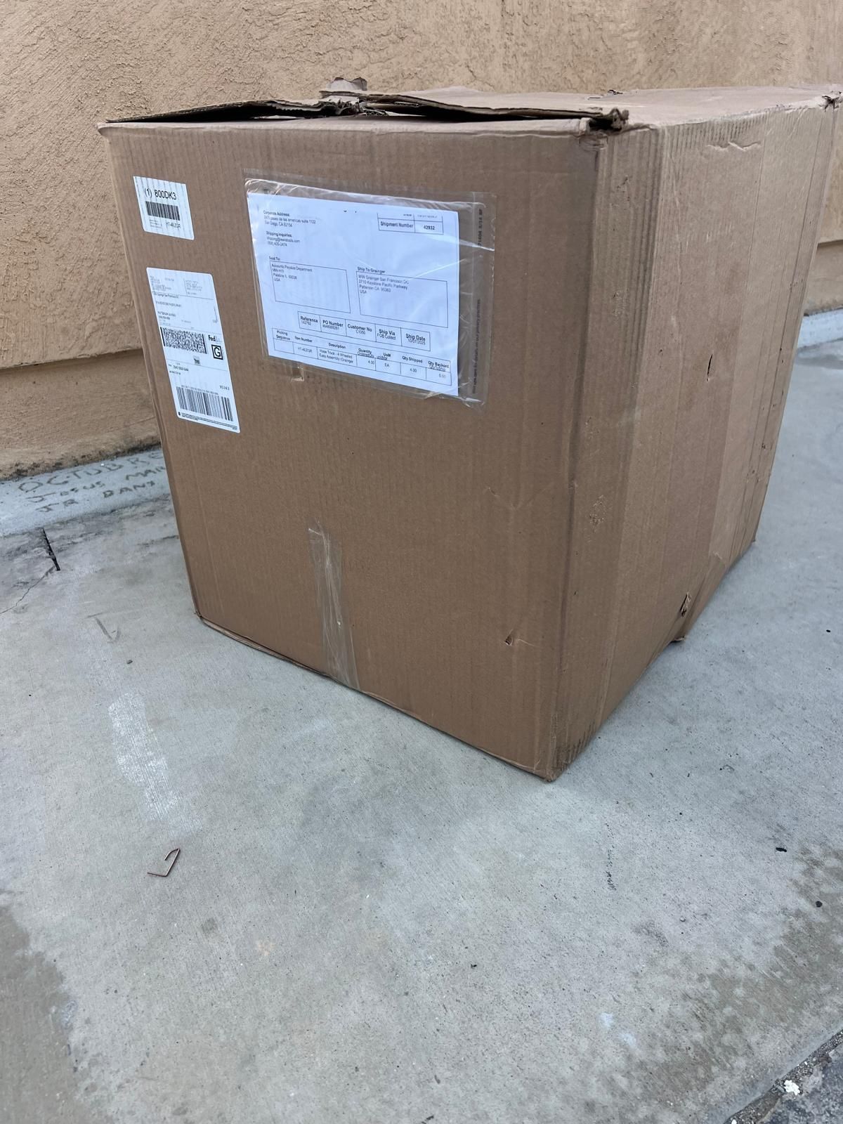 New Water Hose Cart 400 Ft 