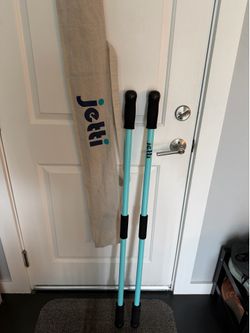 Trekking, walking, hiking poles/sticks