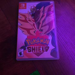 Pokemon Shield 