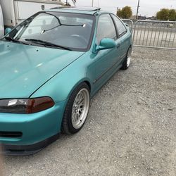 1993 Honda Civic