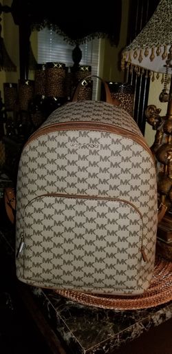 New MK backpack