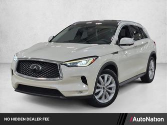 2019 INFINITI QX50