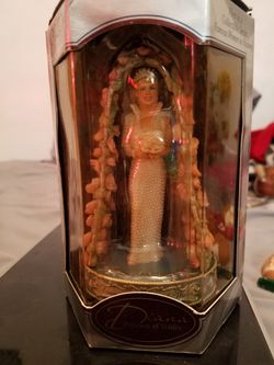 Princess Diana Collectable