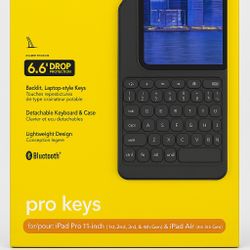 🧡 iPad Keyboard Case That Turns You Into a Productivity Legend