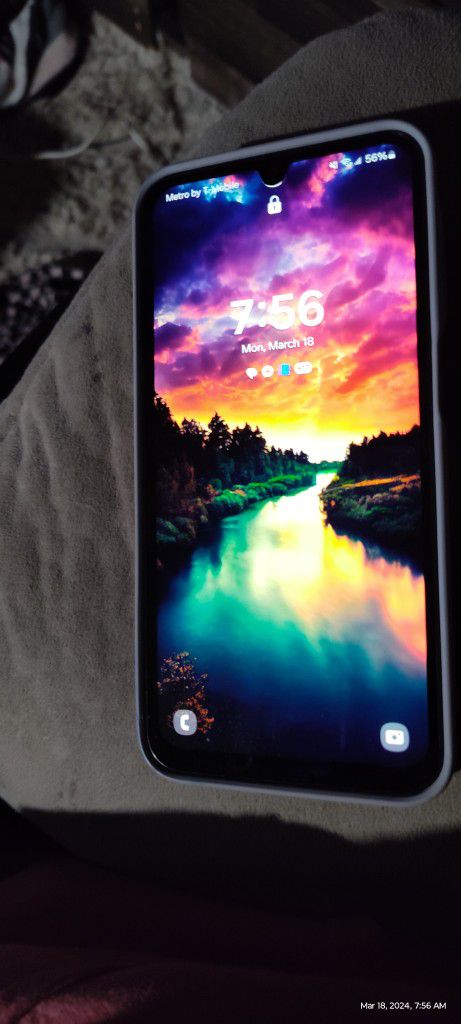 A15 5G Samsung Smart Phone 