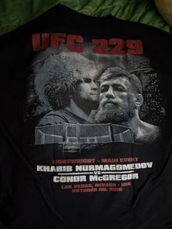 UFC 229 T Shirt