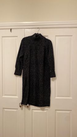 H&M sweater dress SIZE Small