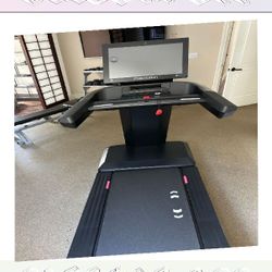 thus herself Sunny Health & Fitness Treadmill Build Strength at Home