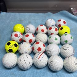 Callaway Chrome Soft Golf balls