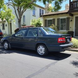 98' Volvo S70 For Sale