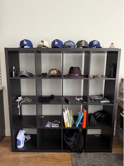 Shelf Unit(Black)moving sale!!!!