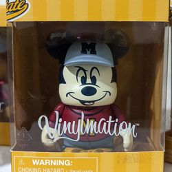 Disney Vinylmation 3" Mascots