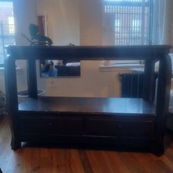 Entry Table/credenza/Repisa/mesa