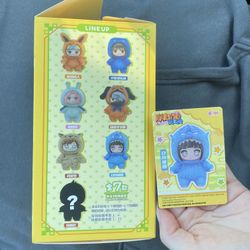Hinata Naruto Blind Box