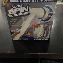 Voom Spin Scrubber